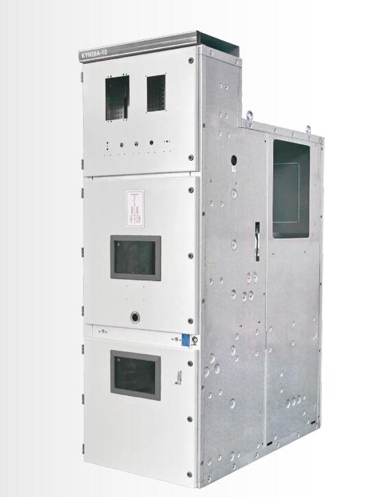 KYN28A -12鎧裝移開式交流金屬封閉開關柜柜體